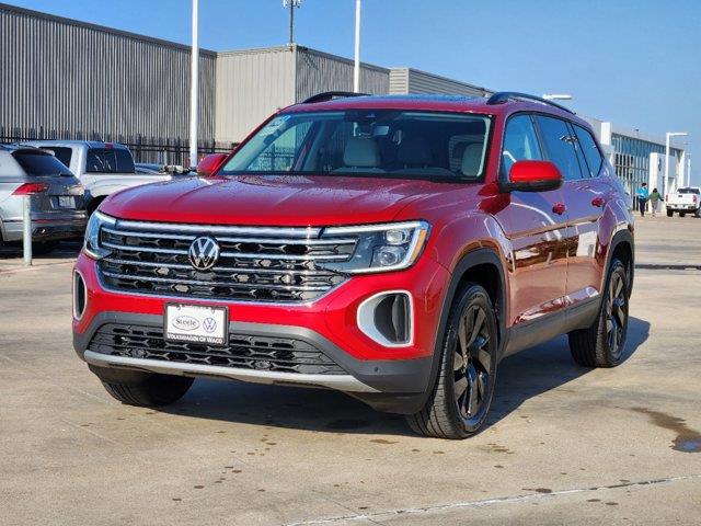 2024 Volkswagen Atlas 2.0T SE w/Technology 2