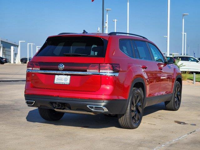 2024 Volkswagen Atlas 2.0T SE w/Technology 3