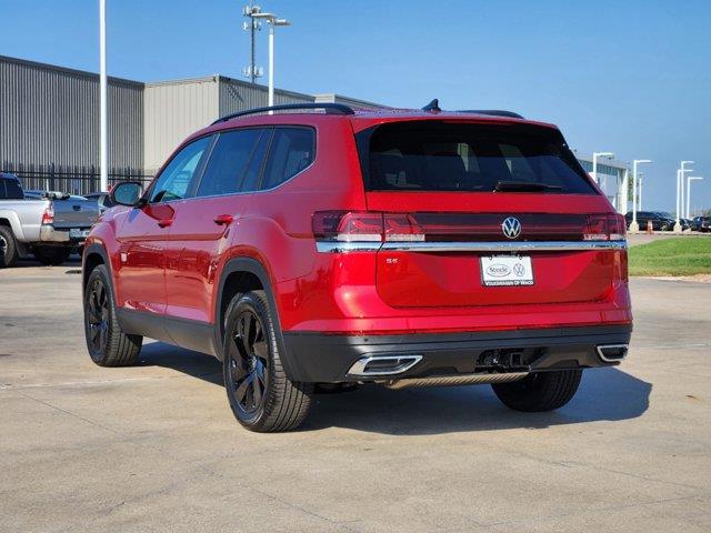 2024 Volkswagen Atlas 2.0T SE w/Technology 4