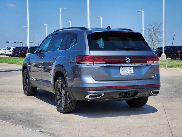 2024 Volkswagen Atlas 2.0T SE w/Technology 4