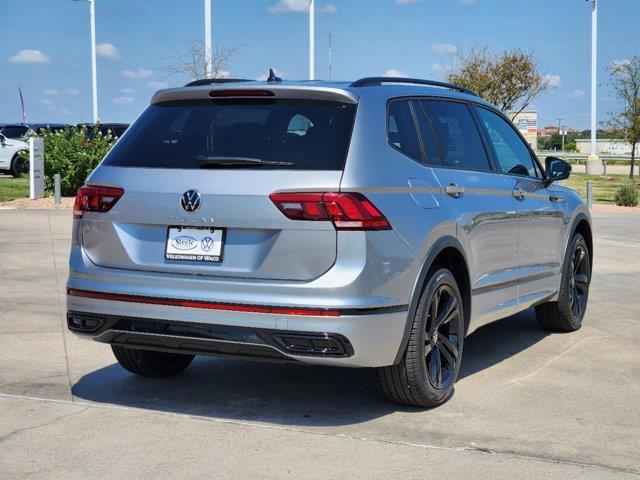 2024 Volkswagen Tiguan SE R-Line Black 3