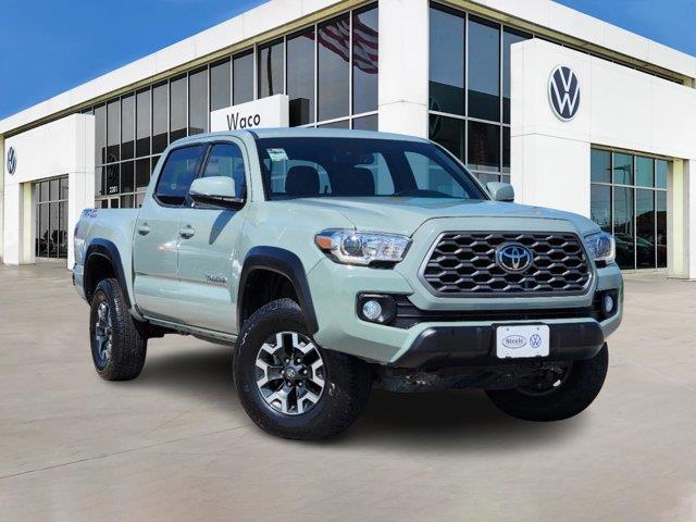 2023 Toyota Tacoma 2WD TRD Off Road 1