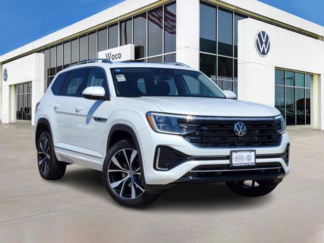 2024 Volkswagen Atlas 2.0T SEL Premium R-Line 1