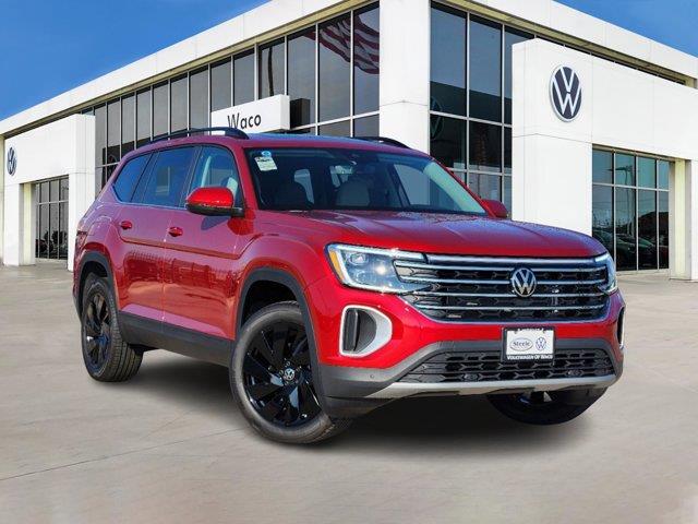 2024 Volkswagen Atlas 2.0T SE w/Technology 1