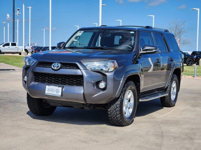 2019 Toyota 4Runner SR5 Premium 2