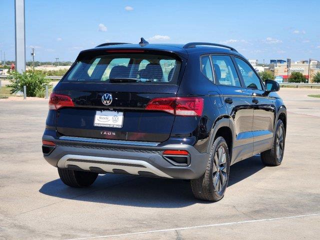 2024 Volkswagen Taos S 3