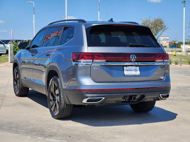 2024 Volkswagen Atlas 2.0T SE w/Technology 4