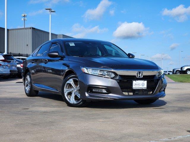 2020 Honda Accord Sedan EX-L 1