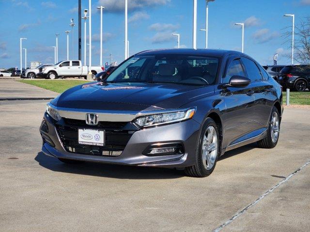 2020 Honda Accord Sedan EX-L 2