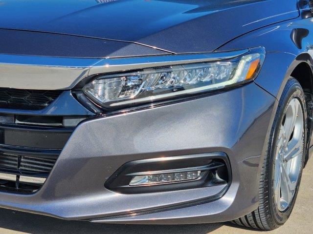 2020 Honda Accord Sedan EX-L 5