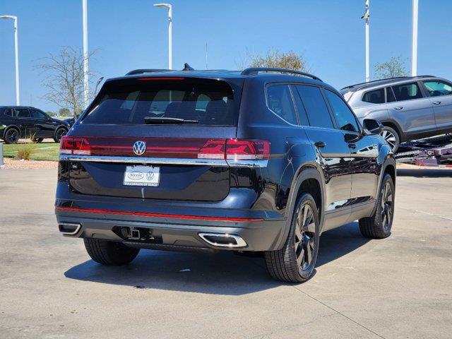 2024 Volkswagen Atlas 2.0T SE w/Technology 3