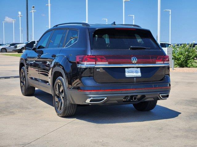 2024 Volkswagen Atlas 2.0T SE w/Technology 4