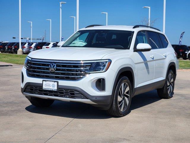 2024 Volkswagen Atlas 2.0T SE w/Technology 2