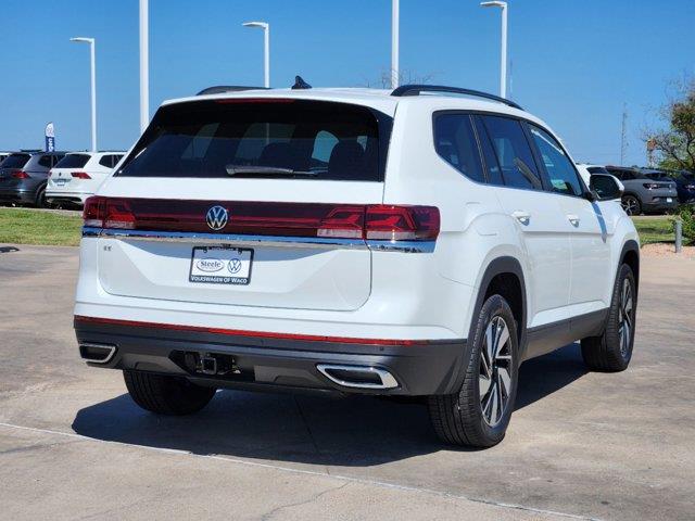 2024 Volkswagen Atlas 2.0T SE w/Technology 3