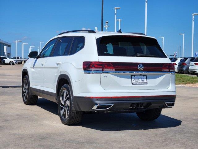 2024 Volkswagen Atlas 2.0T SE w/Technology 4