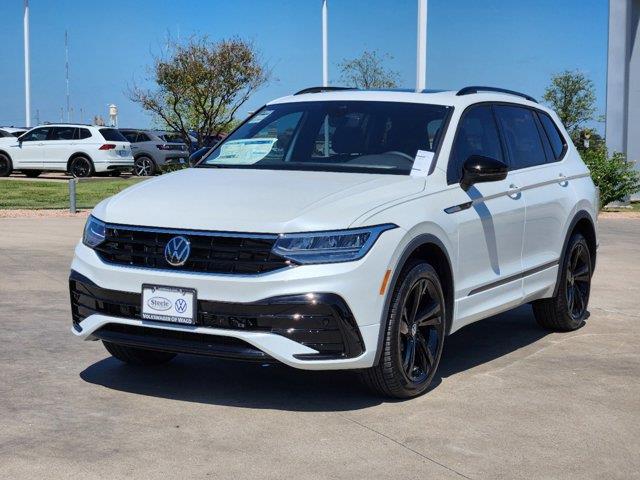 2024 Volkswagen Tiguan SE R-Line Black 2