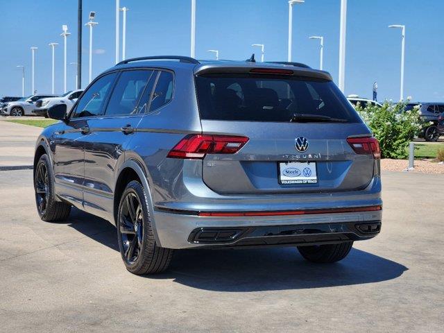 2024 Volkswagen Tiguan SE R-Line Black 4