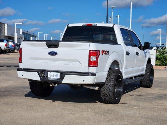 2020 Ford F-150 XL 3