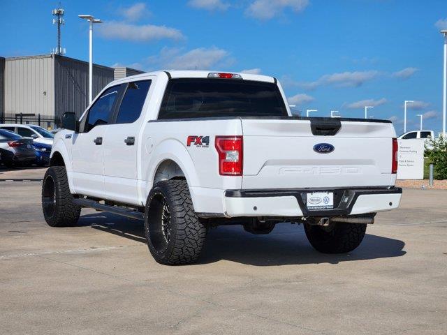 2020 Ford F-150 XL 4