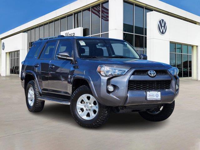 2019 Toyota 4Runner SR5 Premium 1