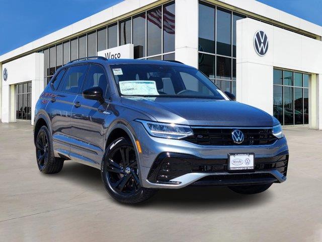 2024 Volkswagen Tiguan SE R-Line Black 1