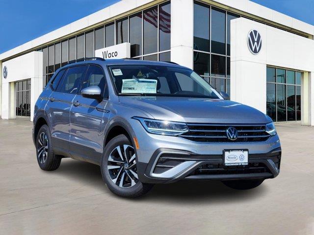 2024 Volkswagen Tiguan S 1