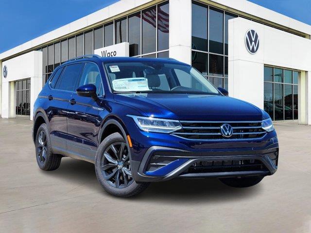 2024 Volkswagen Tiguan SE 1