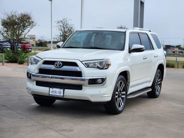 2019 Toyota 4Runner Limited 2