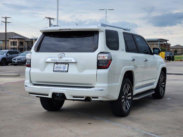 2019 Toyota 4Runner Limited 3