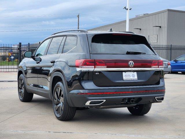 2024 Volkswagen Atlas 2.0T SE w/Technology 4