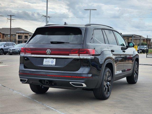 2024 Volkswagen Atlas 2.0T SE w/Technology 3