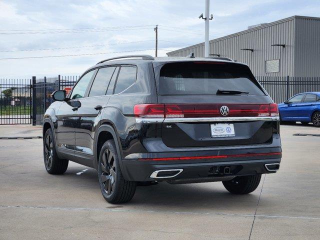 2024 Volkswagen Atlas 2.0T SE w/Technology 4