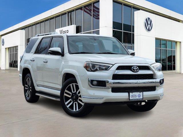 2019 Toyota 4Runner Limited 1