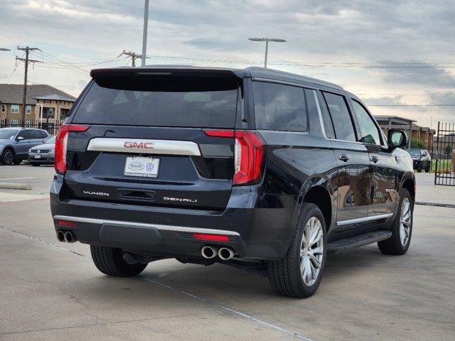 2023 GMC Yukon XL Denali 3