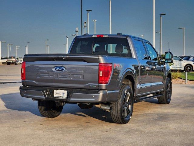 2021 Ford F-150 XLT 3