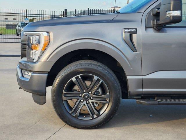 2021 Ford F-150 XLT 6