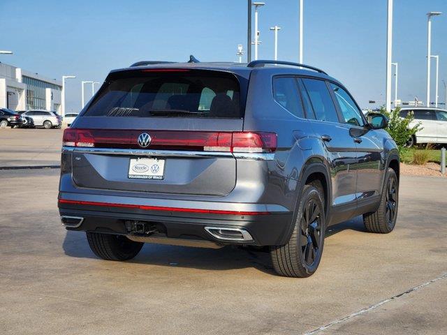 2024 Volkswagen Atlas 2.0T SE w/Technology 3