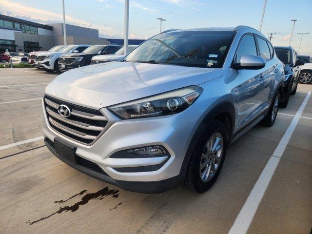 2018 Hyundai Tucson SEL 2