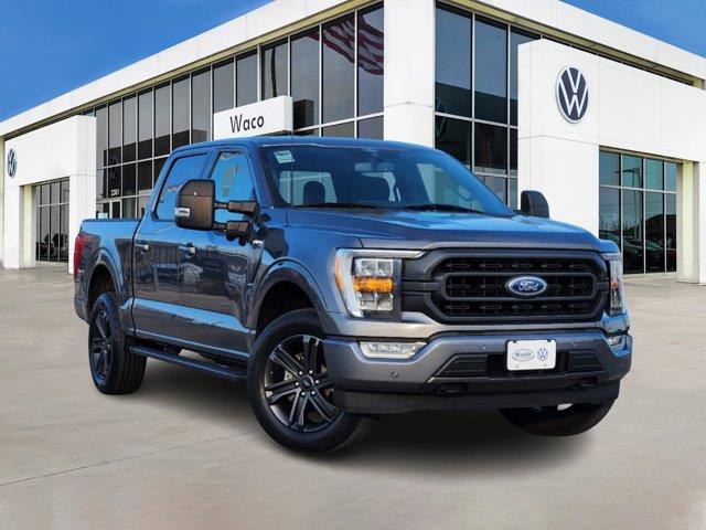 2021 Ford F-150 XLT 1