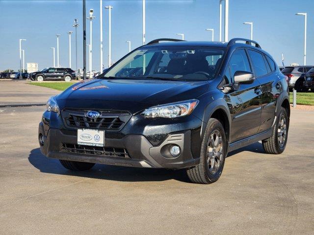 2023 Subaru Crosstrek Sport 2