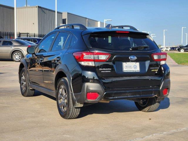 2023 Subaru Crosstrek Sport 4