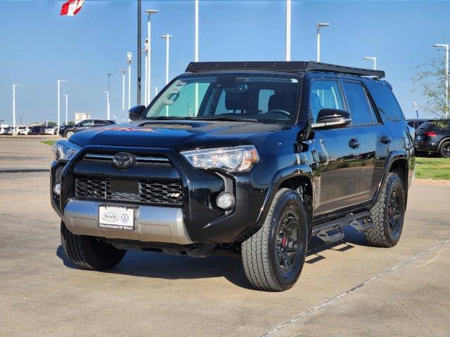 2020 Toyota 4Runner TRD Off Road Premium 2