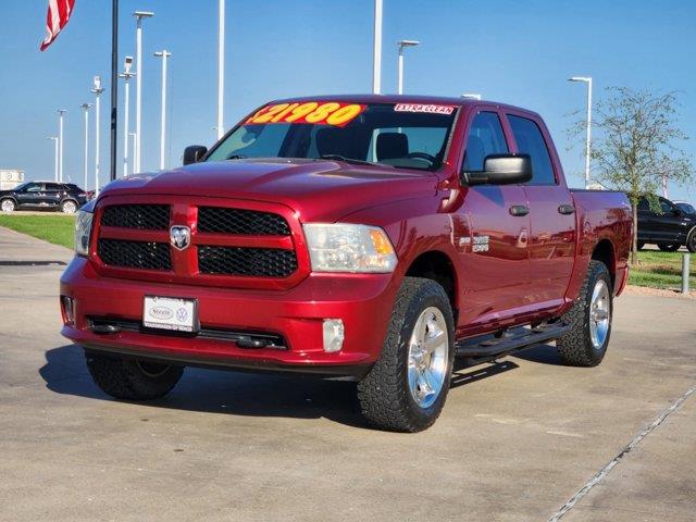 2014 Ram 1500 Express 2