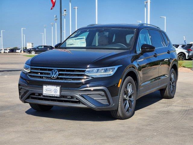 2024 Volkswagen Tiguan SE 2