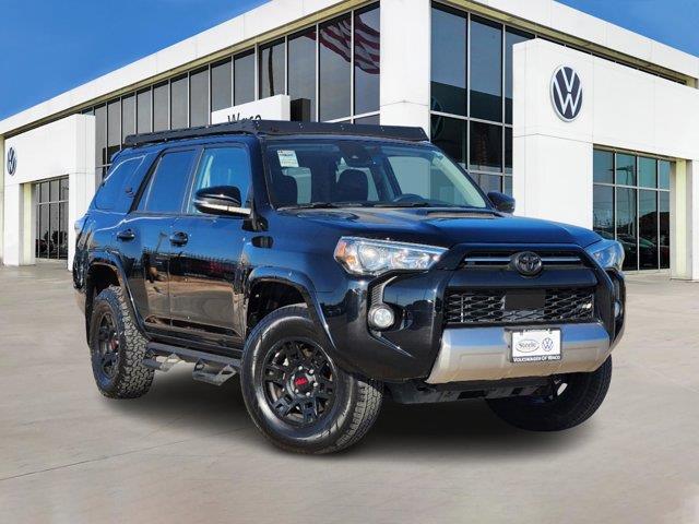 2020 Toyota 4Runner TRD Off Road Premium 1