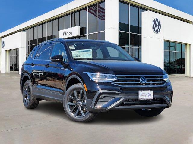 2024 Volkswagen Tiguan SE 1