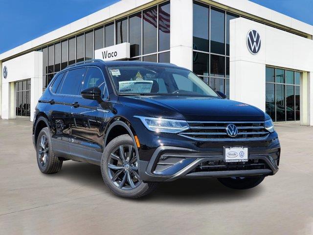 2024 Volkswagen Tiguan SE 1