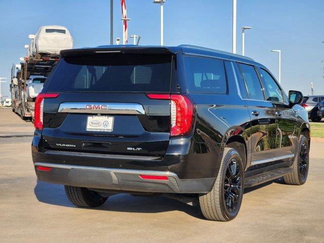 2023 GMC Yukon XL SLT 3