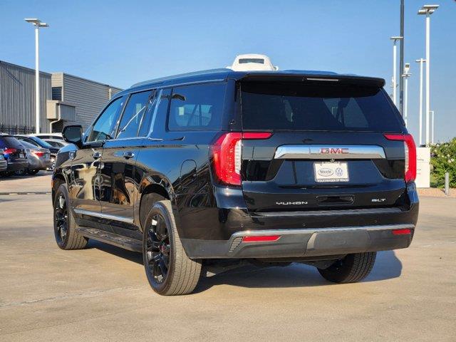 2023 GMC Yukon XL SLT 4