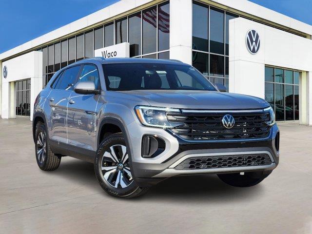 2024 Volkswagen Atlas Cross Sport 2.0T SE 1